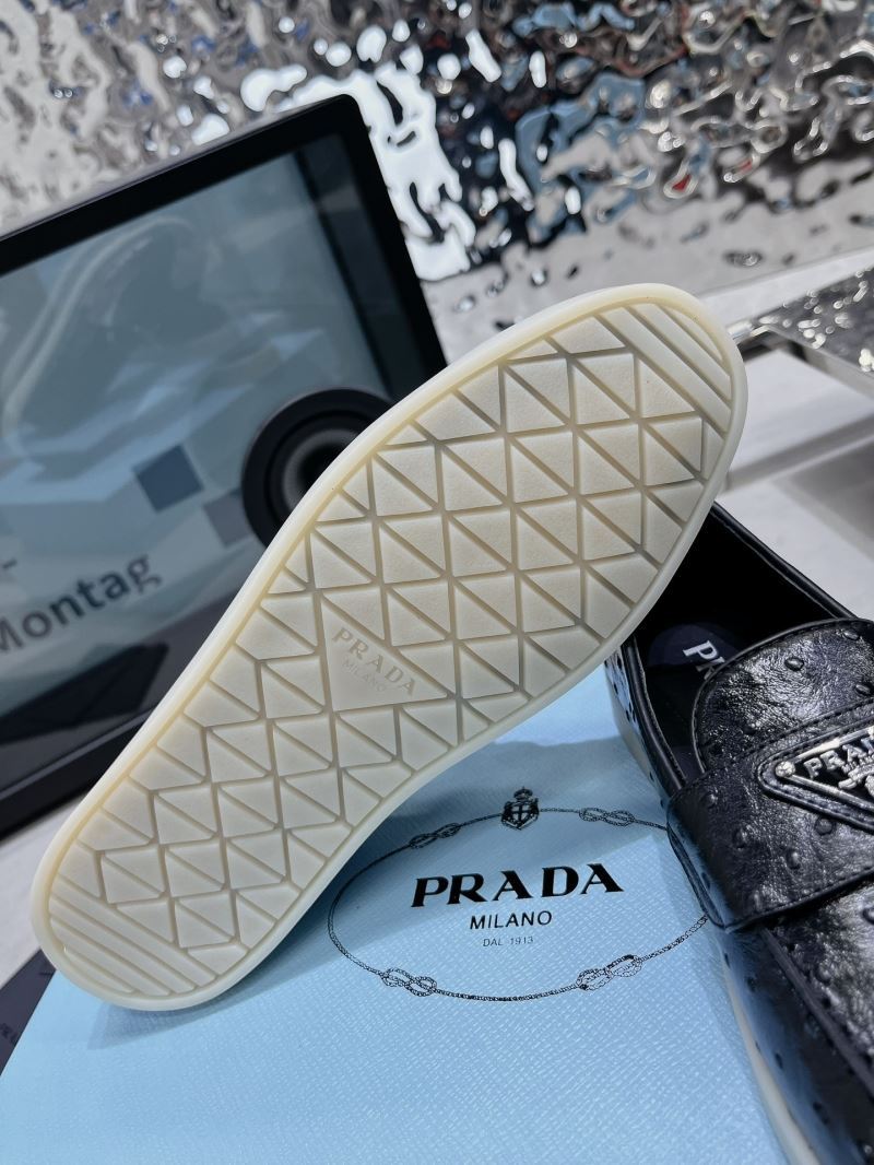 Prada Low Shoes